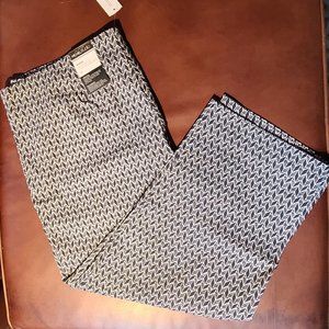 Alexa Crop Straight Leg Pant (Stitch Fix)